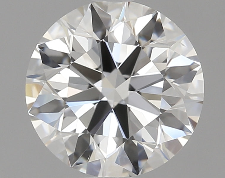GIA 1.00 Carat Round Brilliant Natural Diamond