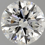 GIA 2.02 Carat Round Brilliant Natural Diamond