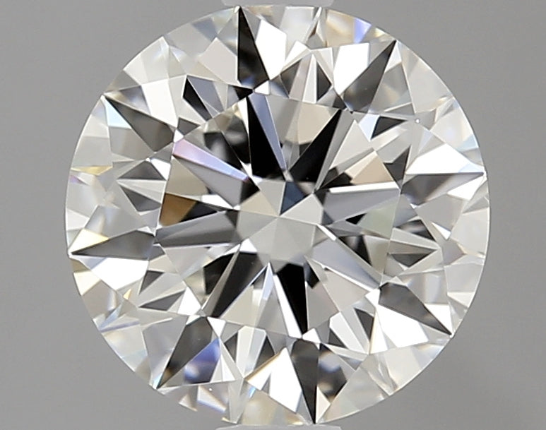 GIA 2.02 Carat Round Brilliant Natural Diamond