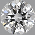 GIA 0.94 Carat Round Brilliant Natural Diamond
