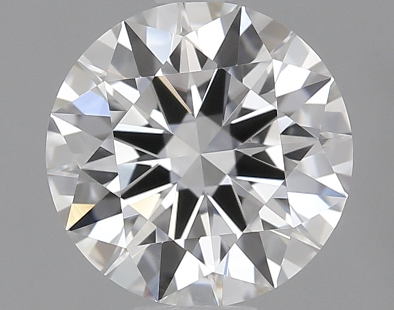 GIA 0.94 Carat Round Brilliant Natural Diamond