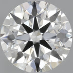 GIA 1.09 Carat Round Brilliant Natural Diamond
