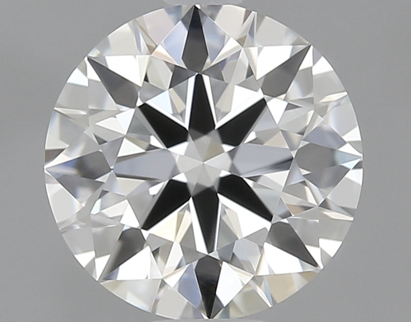 GIA 1.09 Carat Round Brilliant Natural Diamond