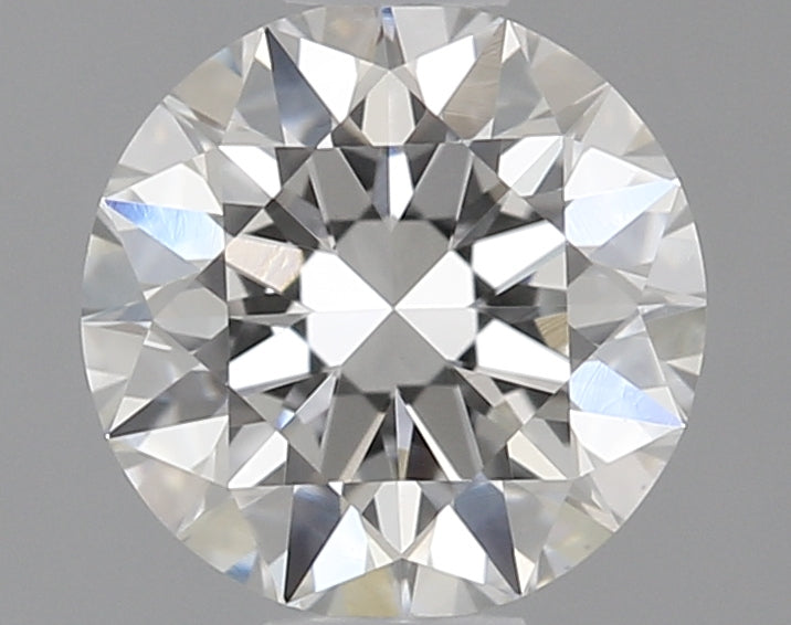 GIA 0.72 Carat Round Brilliant Natural Diamond 鑽石