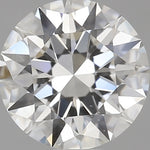 GIA 0.82 Carat Round Brilliant Natural Diamond