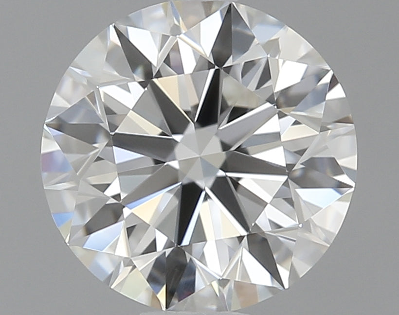 GIA 1.10 Carat Round Brilliant Natural Diamond