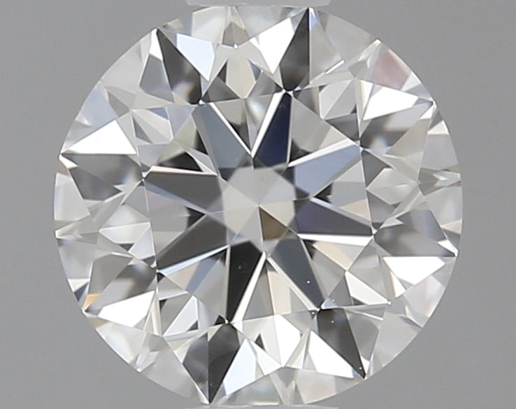 GIA 0.80 Carat Round Brilliant Natural Diamond