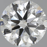 GIA 1.03 Carat Round Brilliant Natural Diamond