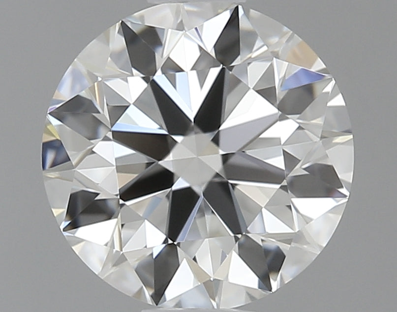 GIA 1.03 Carat Round Brilliant Natural Diamond