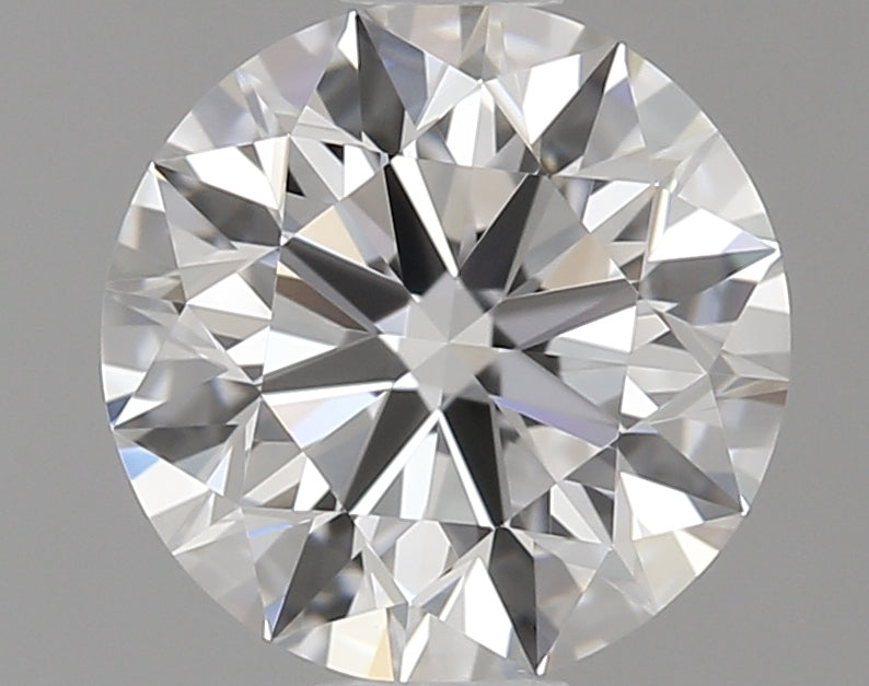 GIA 1.00 Carat Round Brilliant Natural Diamond