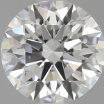 GIA 1.10 Carat Round Brilliant Natural Diamond