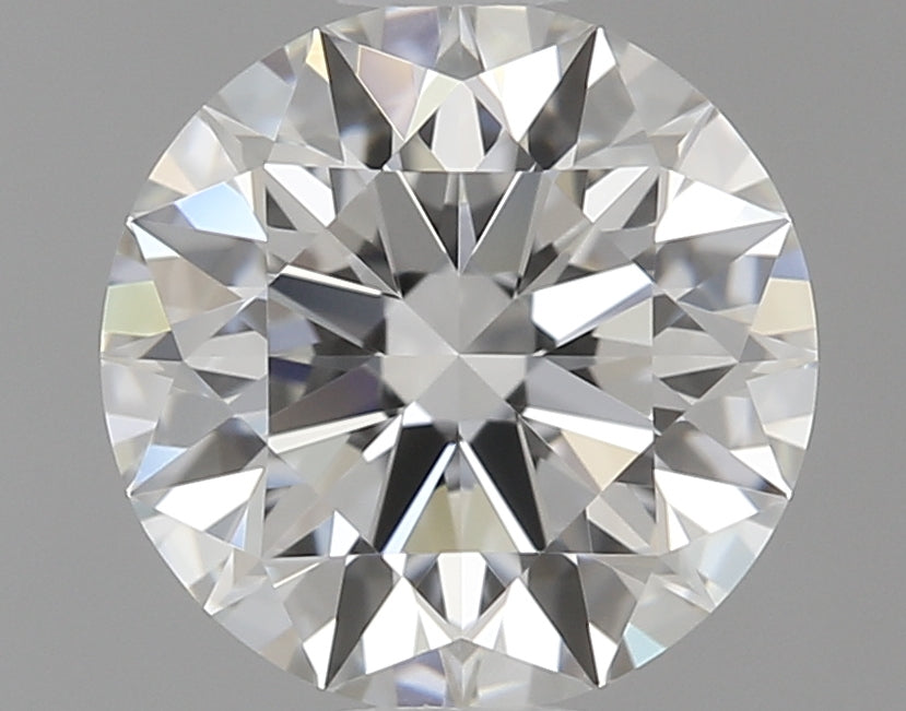 GIA 1.10 Carat Round Brilliant Natural Diamond