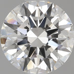 GIA 1.00 Carat Round Brilliant Natural Diamond