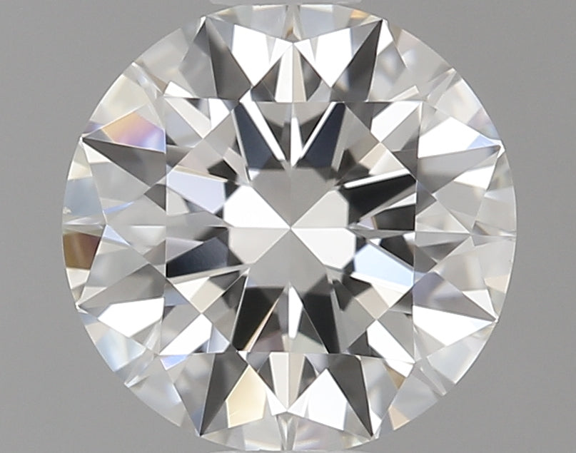 GIA 1.00 Carat Round Brilliant Natural Diamond
