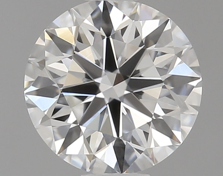 GIA 0.82 Carat Round Brilliant Natural Diamond
