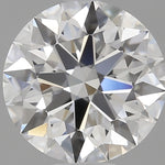 GIA 1.10 Carat Round Brilliant Natural Diamond