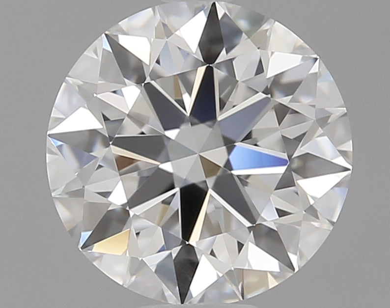 GIA 1.10 Carat Round Brilliant Natural Diamond