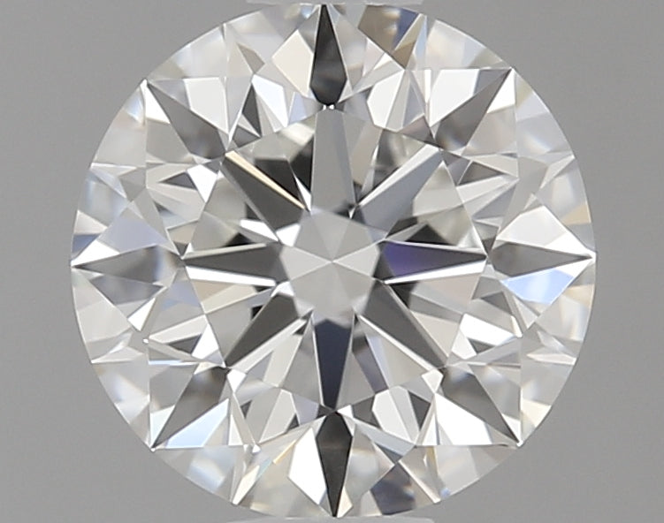GIA 0.83 Carat Round Brilliant Natural Diamond