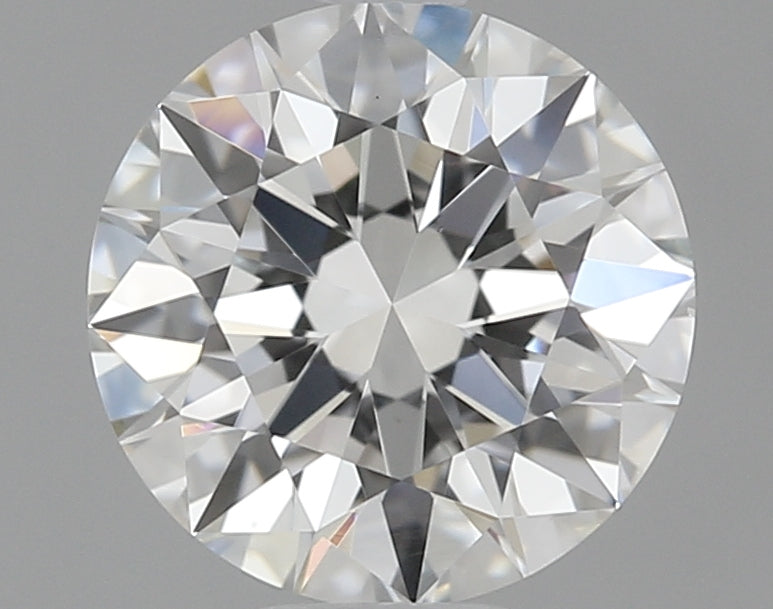 GIA 1.02 Carat Round Brilliant Natural Diamond