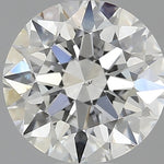 GIA 1.10 Carat Round Brilliant Natural Diamond