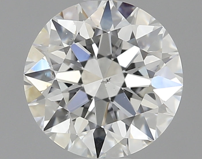 GIA 1.10 Carat Round Brilliant Natural Diamond
