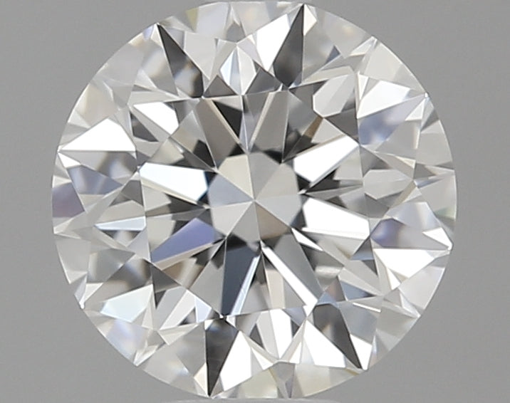 GIA 0.73 Carat Round Brilliant Natural Diamond