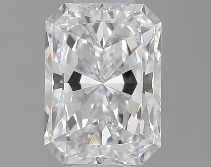 GIA 0.50 Carat Radiant Cut Natural Diamond