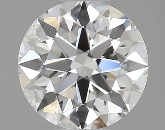 GIA 0.6 Carat Round Brilliant Natural Diamond 鑽石
