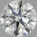 GIA 1.09 Carat Round Brilliant Natural Diamond