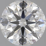 GIA 1.03 Carat Round Brilliant Natural Diamond