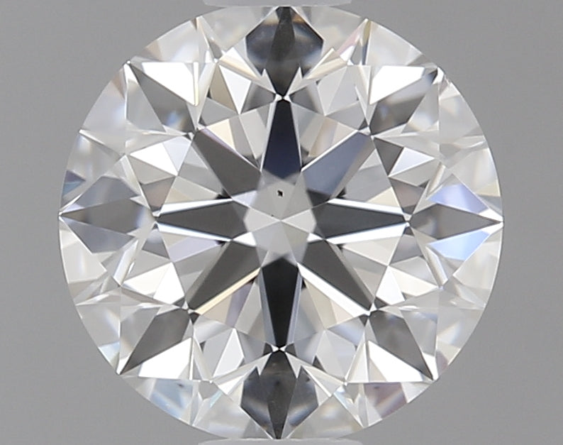 GIA 1.03 Carat Round Brilliant Natural Diamond