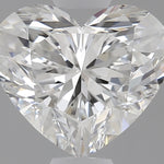 GIA 1.06 Carat Heart Natural Diamond