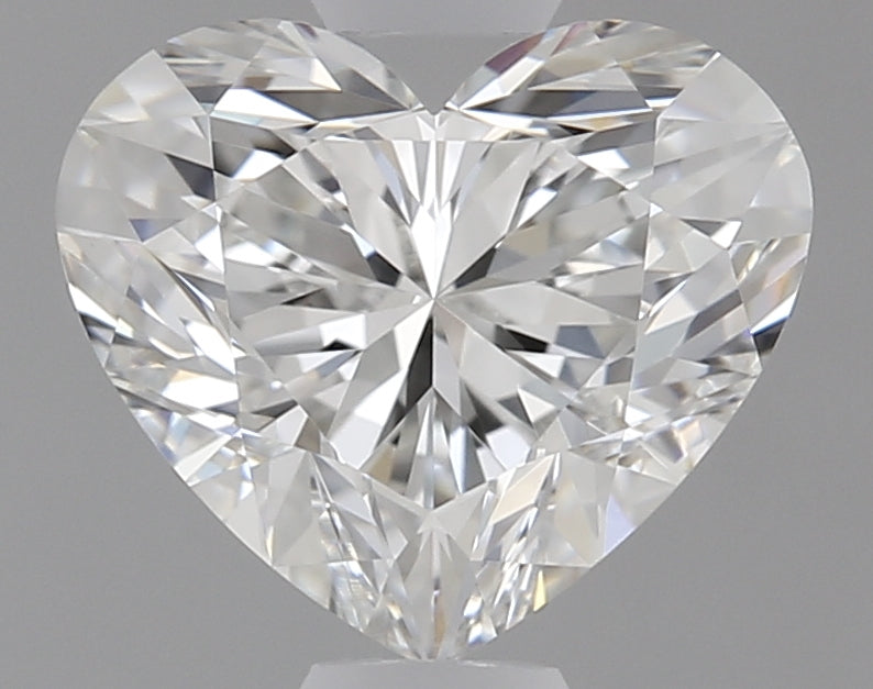 GIA 1.06 Carat Heart Natural Diamond