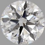 GIA 1.65 Carat Round Brilliant Natural Diamond