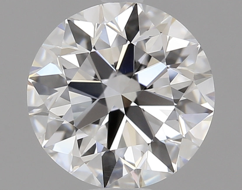 GIA 1.65 Carat Round Brilliant Natural Diamond