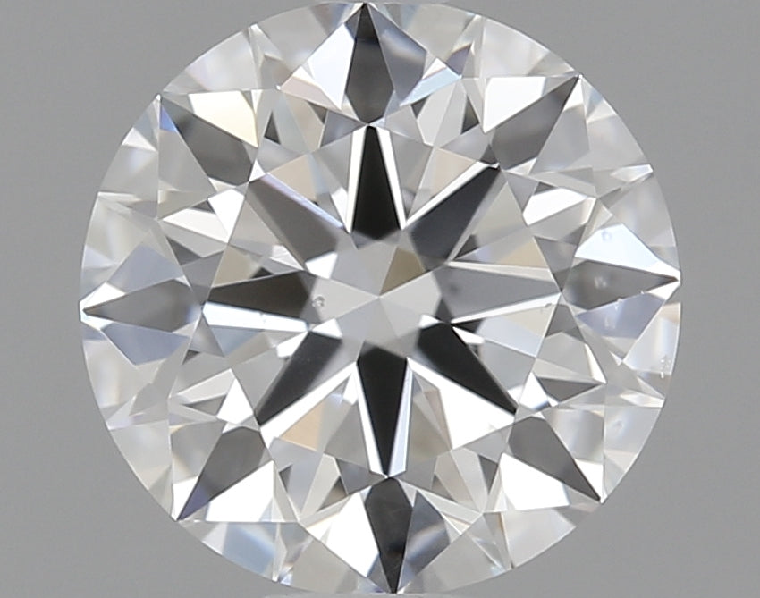 GIA 1.21 Carat Round Brilliant Natural Diamond