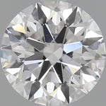 GIA 1.10 Carat Round Brilliant Natural Diamond
