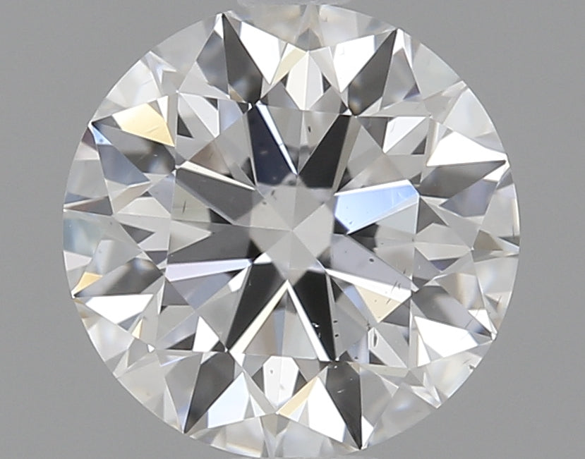 GIA 1.10 Carat Round Brilliant Natural Diamond