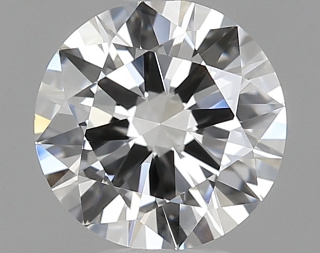 GIA 0.50 Carat Round Brilliant Natural Diamond