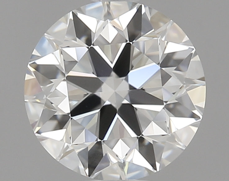 GIA 0.80 Carat Round Brilliant Natural Diamond