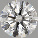 GIA 1.08 Carat Round Brilliant Natural Diamond