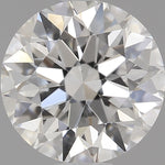 GIA 1.20 Carat Round Brilliant Natural Diamond
