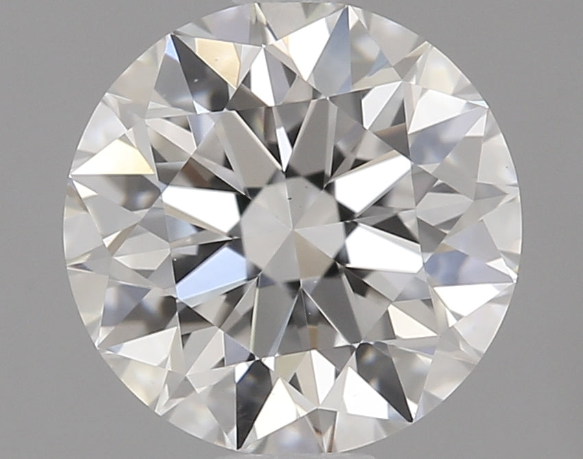 GIA 1.20 Carat Round Brilliant Natural Diamond