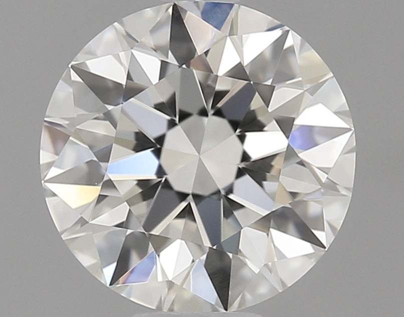 GIA 1.00 Carat Round Brilliant Natural Diamond