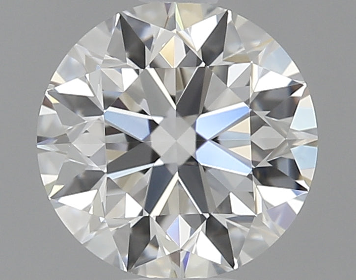 GIA 0.80 Carat Round Brilliant Natural Diamond