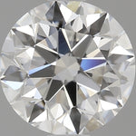 GIA 1.42 Carat Round Brilliant Natural Diamond