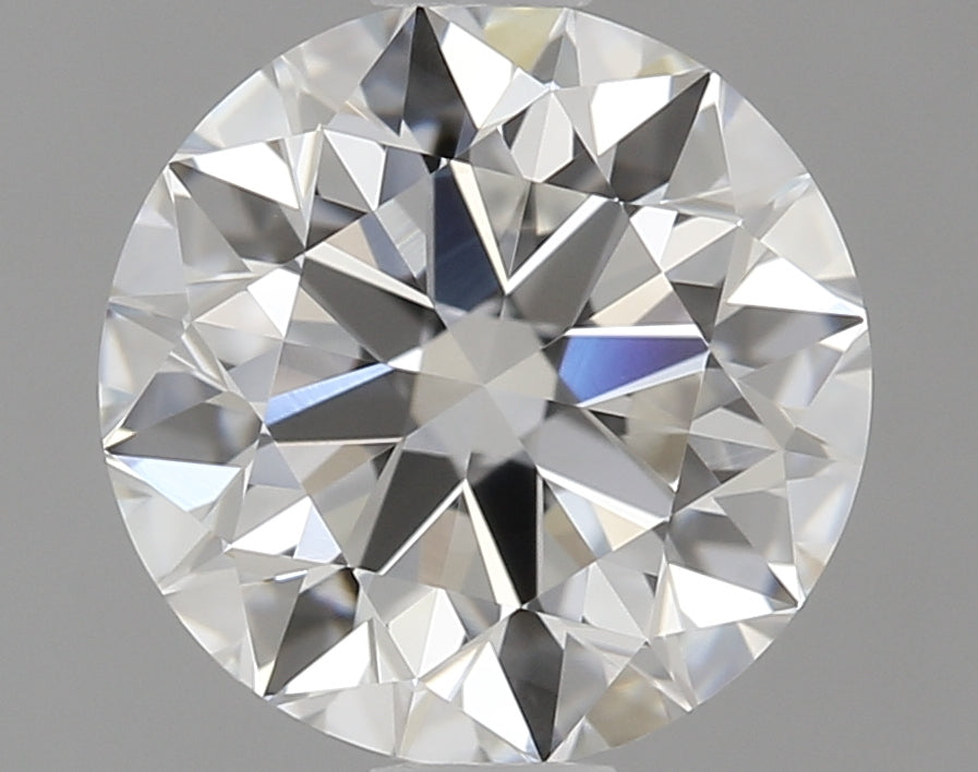 GIA 1.42 Carat Round Brilliant Natural Diamond