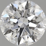GIA 1.08 Carat Round Brilliant Natural Diamond
