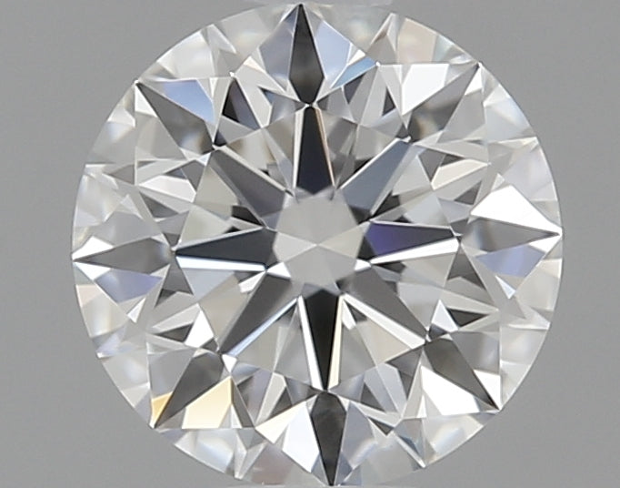 GIA 0.62 Carat Round Brilliant Natural Diamond 鑽石