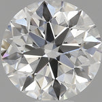 GIA 0.90 Carat Round Brilliant Natural Diamond